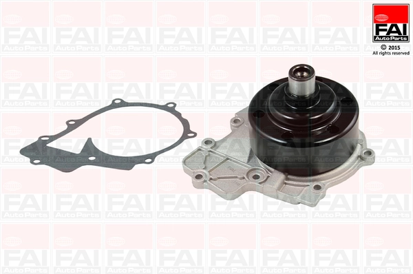 Water Pump, engine cooling